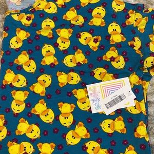 NWT LuLaRoe Irma - Small